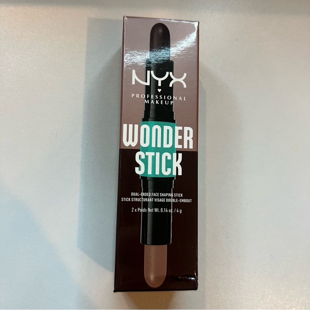 NYX Wonder Stick - never opened, brand new - in color deep rich